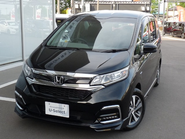 フリード+1.5 ハイブリッド G ホンダセンシング