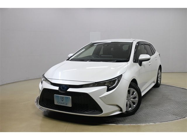 カローラツーリング1.8 ハイブリッド G-X