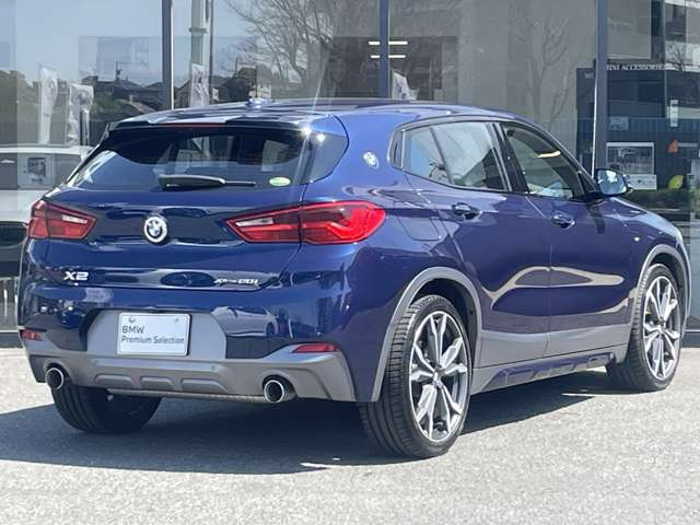 X2xドライブ20i MスポーツX 4WD