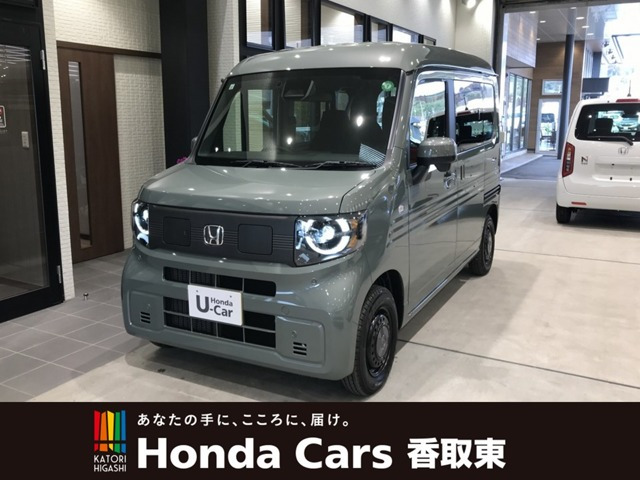 N-VAN e:e: ファン