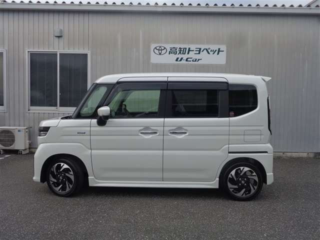 スペーシアカスタムハイブリッド(HYBRID)  XS