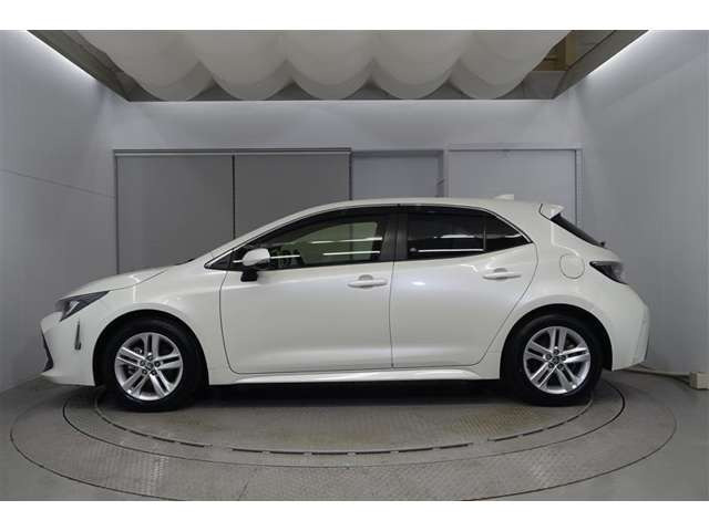 カローラスポーツ1.2 G