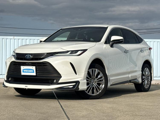 ハリアー2.5 ハイブリッド Z