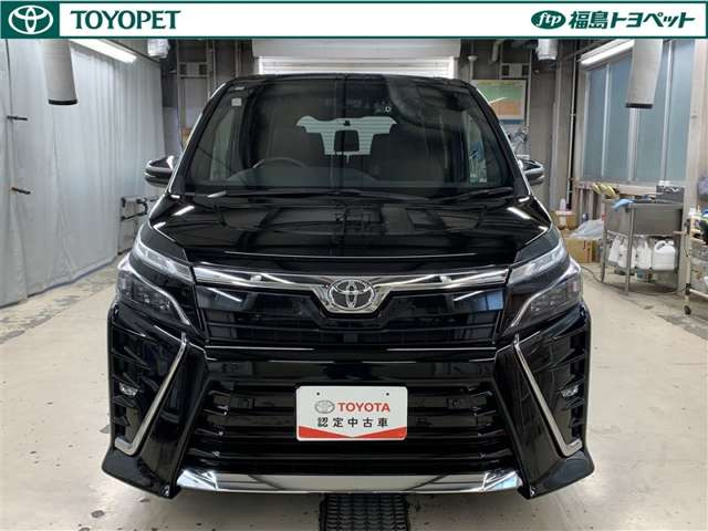 ヴォクシー2.0 ZS 煌III