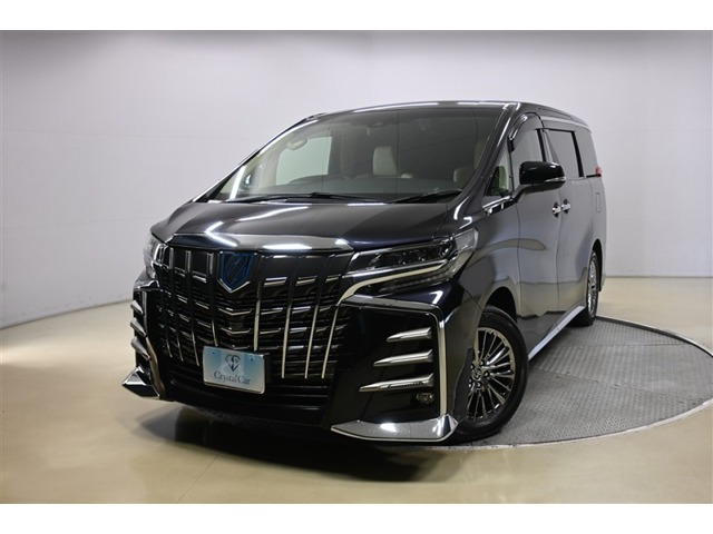 アルファードハイブリッド 2.5 エグゼクティブ ラウンジ S E-Four 4WD