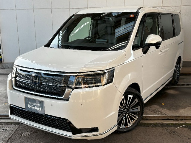 ステップワゴン