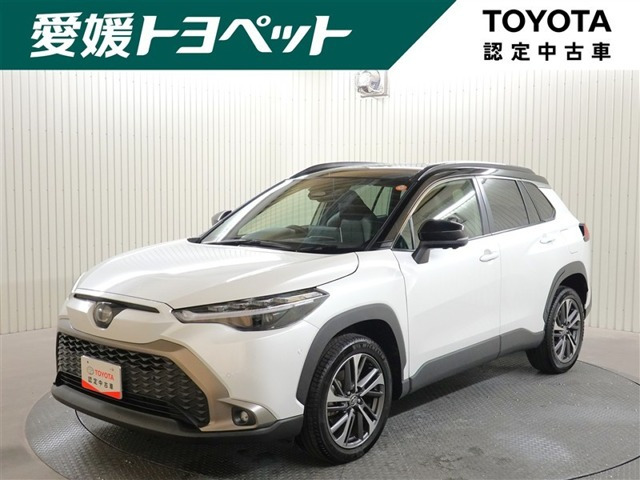 カローラクロス1.8 ハイブリッド Z