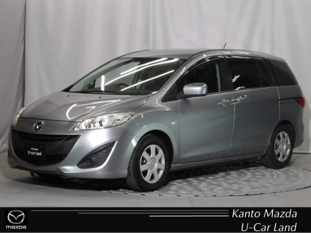 プレマシー2.0 20C スカイアクティブ