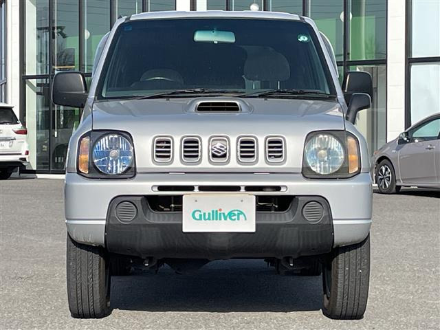 ジムニーXL 4WD