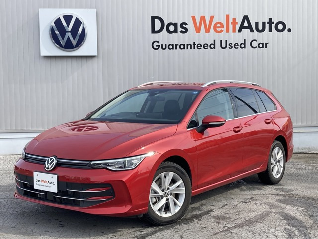 ゴルフヴァリアントTDI アクティブ ベーシック ディーゼル