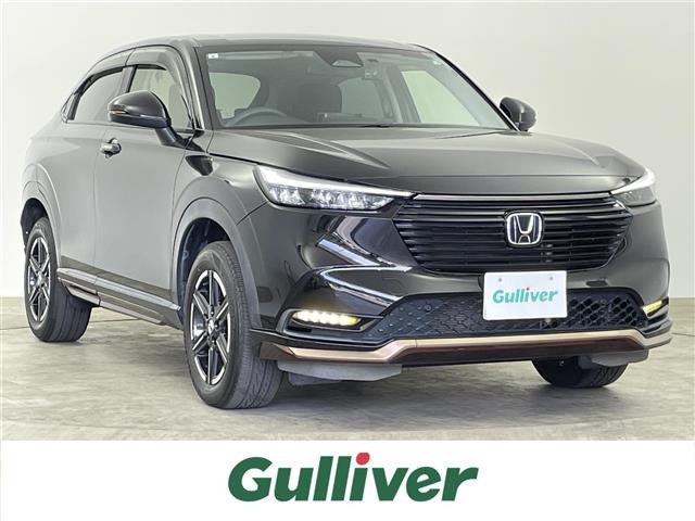 ヴェゼル1.5 e:HEV X