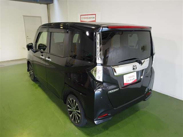 ルーミー1.0 カスタム G-T