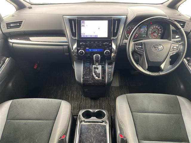 アルファード2.5 S タイプゴールド