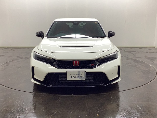 シビックタイプR2.0