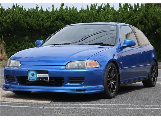 シビック1.6 SiR・II