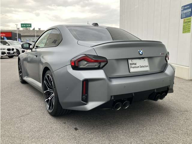 M2クーペM ステップトロニック