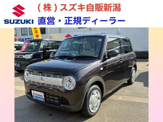 アルトラパンL 4WD