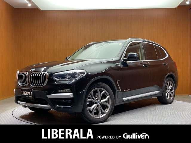 X3xドライブ20d xライン ディーゼル 4WD