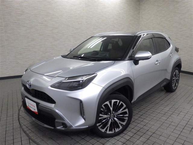 ヤリスクロス1.5 ハイブリッド Z