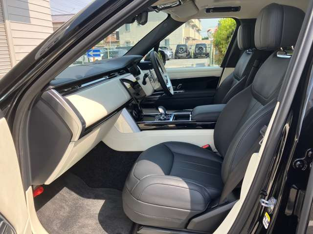 レンジローバー