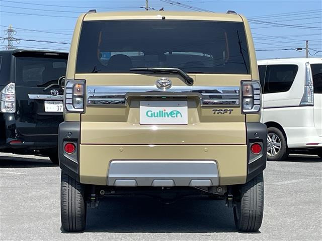 タフトG クロム ベンチャー 4WD