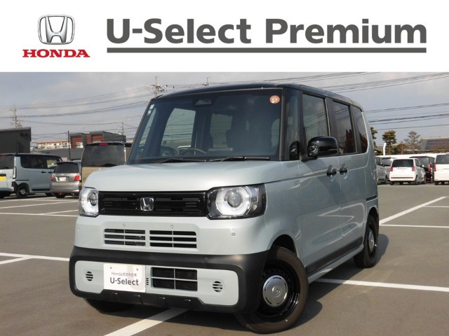 N-BOXジョイ 2トーン