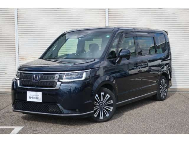 ステップワゴン