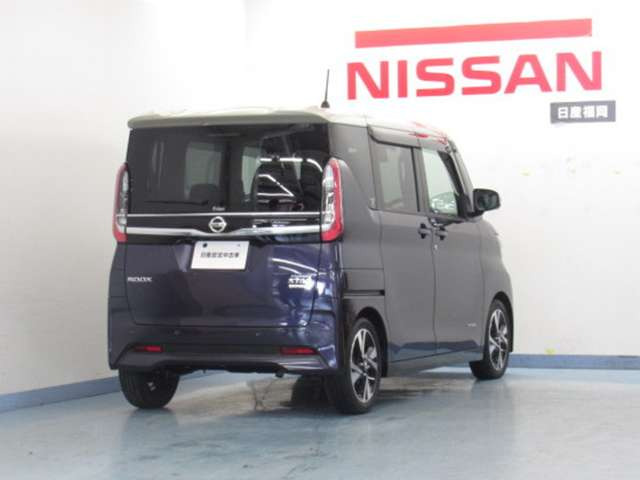 デイズハイウェイスター Gターボ プロパイロットエディション