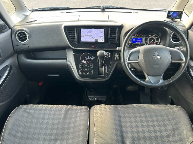 eKスペースカスタムG セーフティ パッケージ