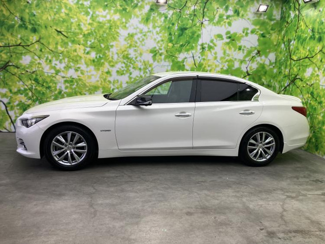 スカイライン3.5 350GT ハイブリッド タイプP