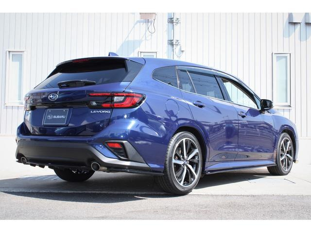 レヴォーグ1.8 GT-H EX 4WD