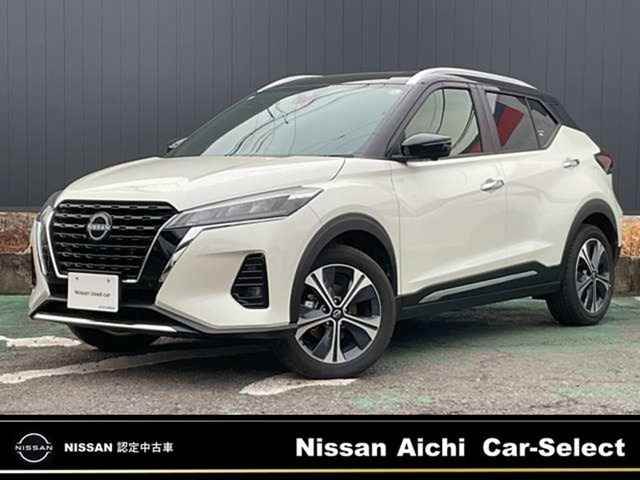 キックス1.2 X (e-POWER)