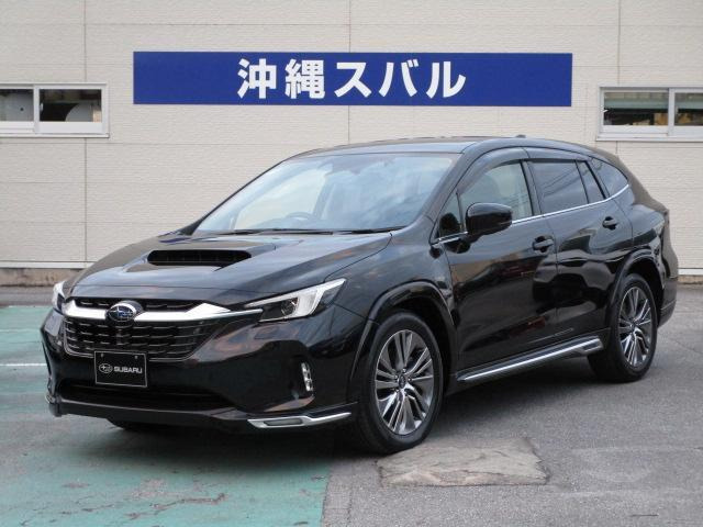レヴォーグレイバック1.8 リミテッド EX 4WD