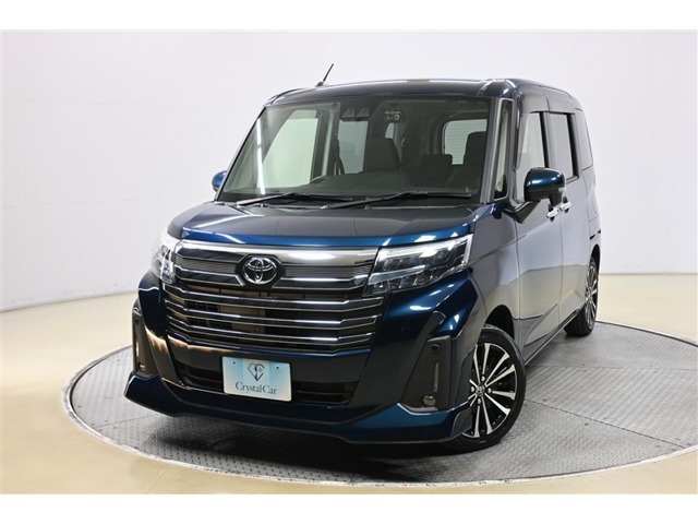 ルーミー1.0 カスタム G-T