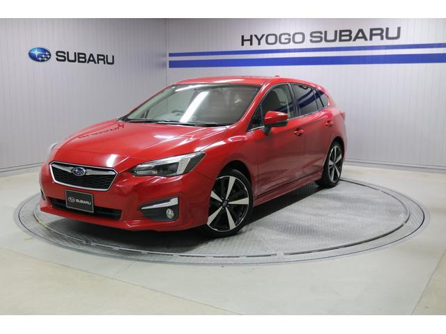 インプレッサスポーツ2.0 i-S アイサイト