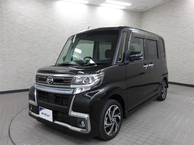 タントカスタムRS トップエディション VS SAIII