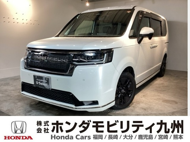 ステップワゴン1.5 スパーダ