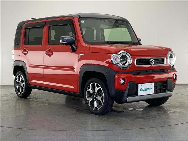 ハスラーハイブリッド(HYBRID) X