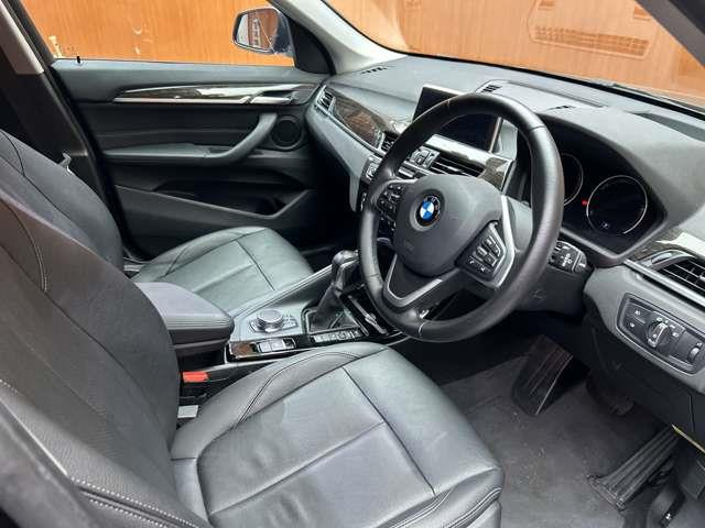 X1xドライブ 18d xライン 4WD