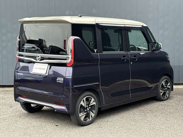 デイズハイウェイスター Gターボ プロパイロットエディション