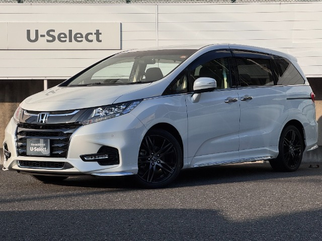 オデッセイ2.4 アブソルート EX ホンダ センシング