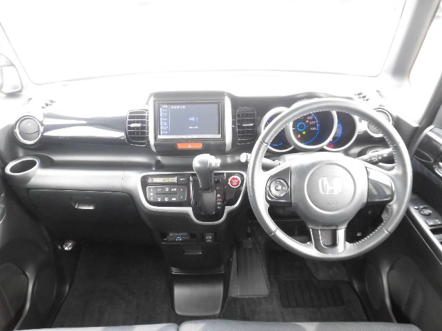 N-BOXカスタムG SSパッケージ