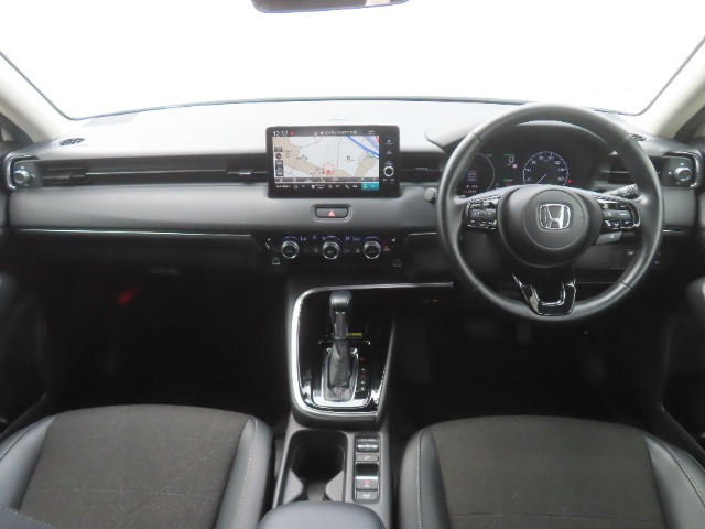 ヴェゼル1.5 ハイブリッド Z