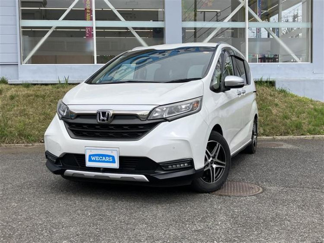 フリード+1.5 クロスター ホンダセンシング