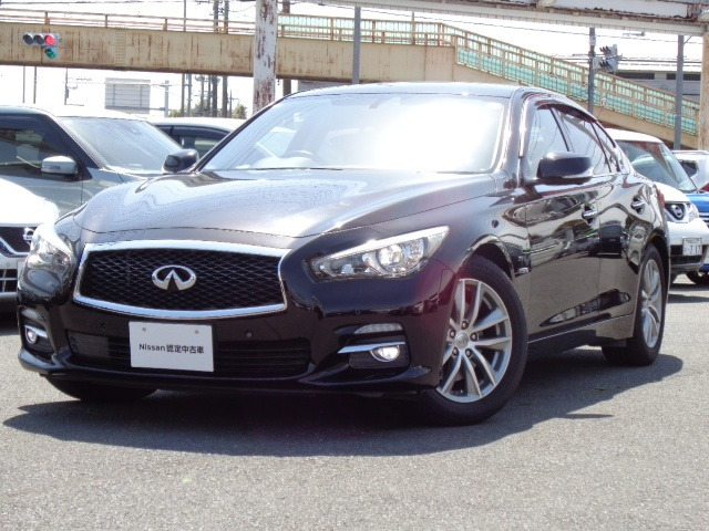 スカイライン3.5 350GT ハイブリッド