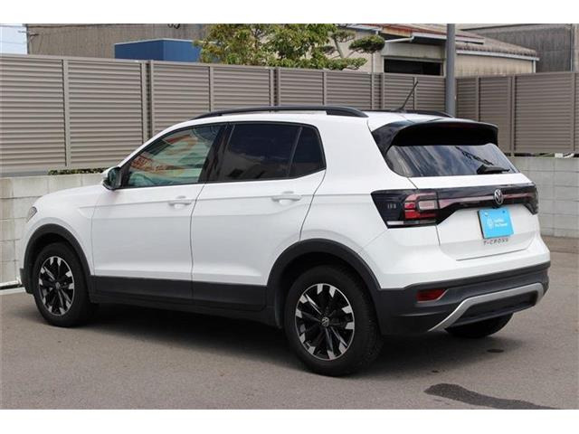 T-CrossTSI アクティブ