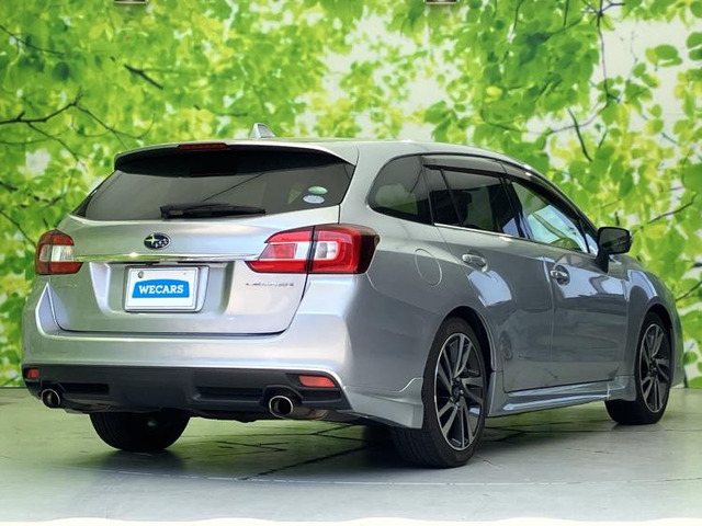 レヴォーグ2.0 GT-S アイサイト 4WD