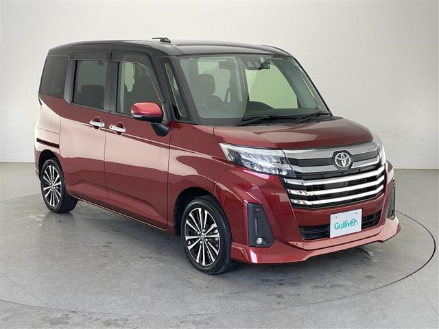 ルーミー1.0 カスタム G-T