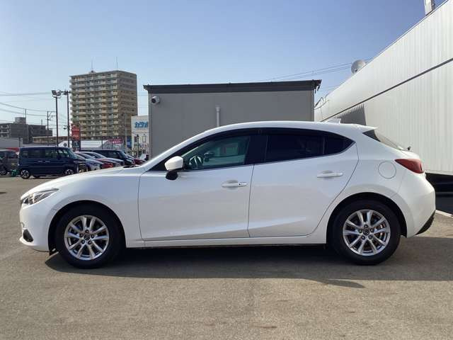 アクセラスポーツ1.5 15S