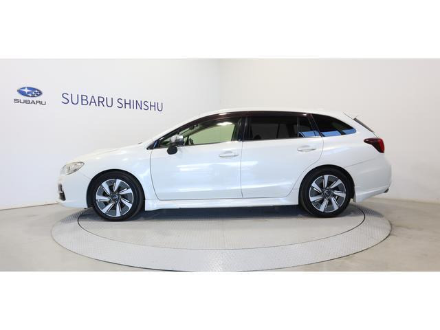 レヴォーグ1.6 GT アイサイト 4WD